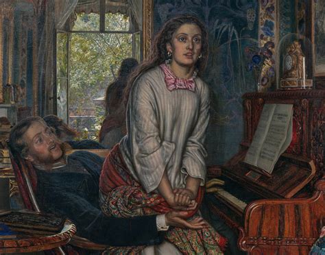Smarthistory – A-Level: William Holman Hunt, The Awakening Conscience