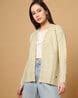 Buy Cream Sweaters & Cardigans for Women by DUKE WOMEN'S Online | Ajio.com