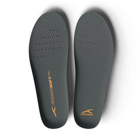 Hundred Steady Soft Pro Insole – Hundred India