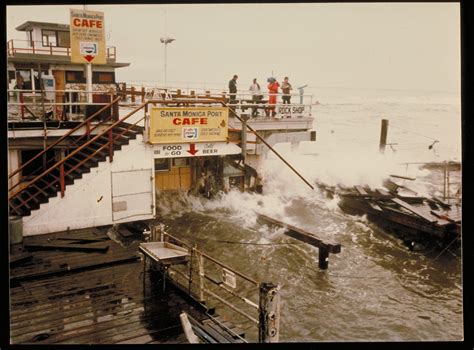 History of the Santa Monica Pier - Pacific Park® | Amusement Park on ...