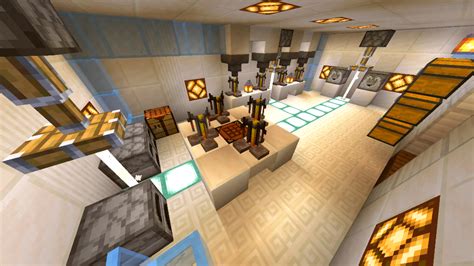 Image result for Minecraft Science Lab Build Tutorial