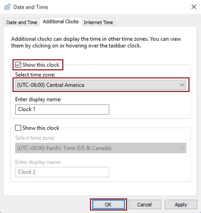 How Add Clock for Windows 的图像结果