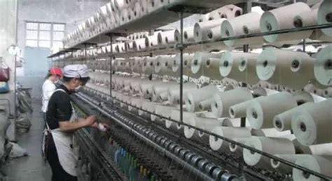 纺纱厂一个月多少工资,纺织厂为啥工资普遍高,纺织厂捻线厂工资多少_大山谷图库