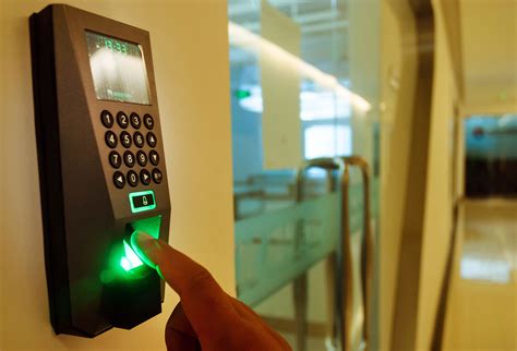 Physical Security & Access Control – ITnIS Consulting