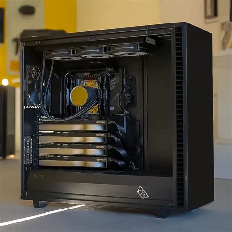Gaming PCs, Workstations & Custom PC | themvp