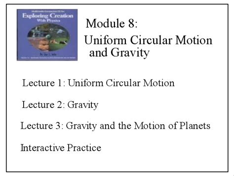 Circular Motion Example and Definition 的图像结果