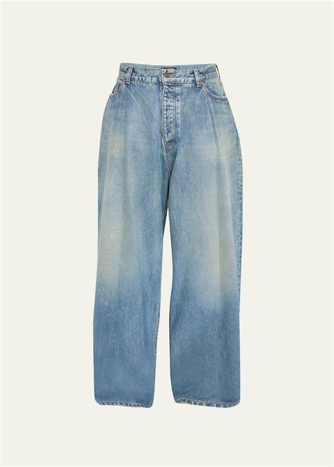 Men's Highrise Jeans