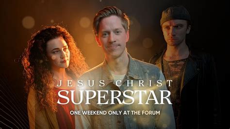 Jesus Christ Superstar at The Forum, The Forum Auditorium, Harrisburg ...