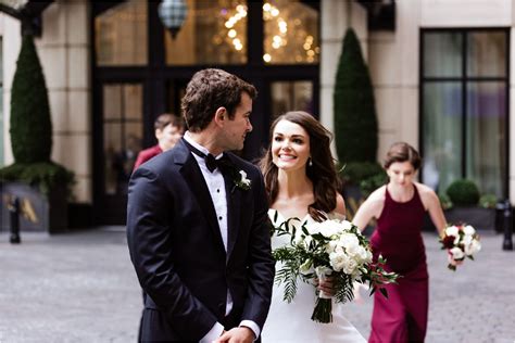 Melanie + Michael’s Chicago Illuminating Company Wedding | Jill Tiongco ...