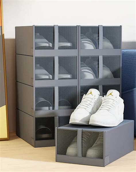 Foldable Shoe Storage Box – flyingcarts