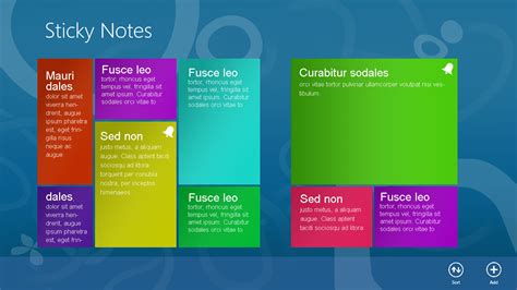 Image result for How to Create Sticky Notes Windows