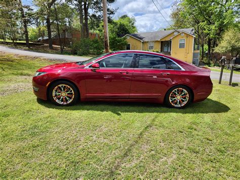 RVRN Custom Forged 1-Piece Lincoln MKZ Wheels: RV-MR09 Series – RVRN WHEELS
