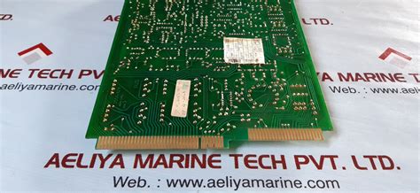 Rochester instruments 2504-381 pcb card 2551-429 – Aeliya Marine Tech