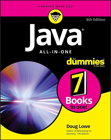 Java All-in-One For Dummies, 6th Edition (For Dummies (Computer/Tech ...