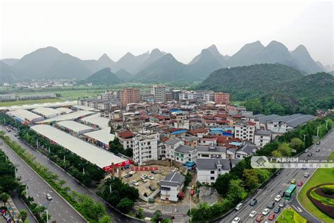 桂林市秀峰区琴潭岩村改造项目拉开序幕|手机广西网