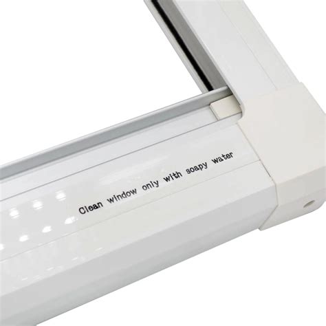 CAMPERVAN HINGED WINDOW 700 x 400 ALLOY FRAME DUAL | Ubuy India