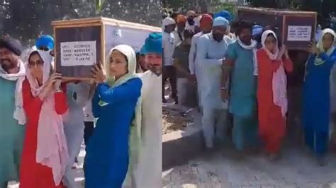 'शहीद अग्निवीर' को नहीं दिया गया सम्मान? कांग्रेस ने उठाए सवाल तो सेना ...