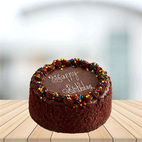 Send Chocolate Truffle Cake with Cadbury Silk Combo Online in India at ...