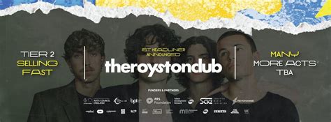 The Royston Club @ Sound City 2025, Grand Central Hall, Liverpool, 3 ...
