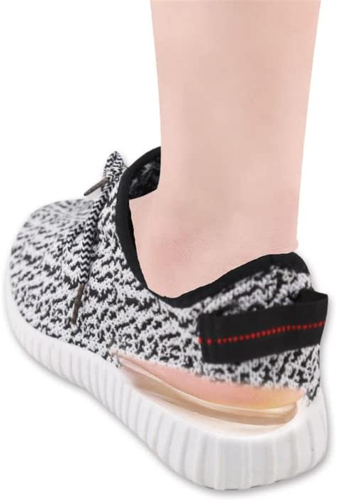 Buy Ciieeo Heel Wedge Silicone Insoles: Gel Supination Pronation ...