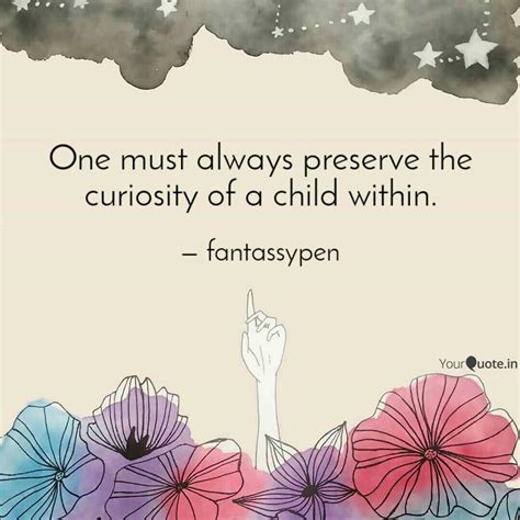 One must always preserve ... | Quotes & Writings by Samiksha Tamhane ...