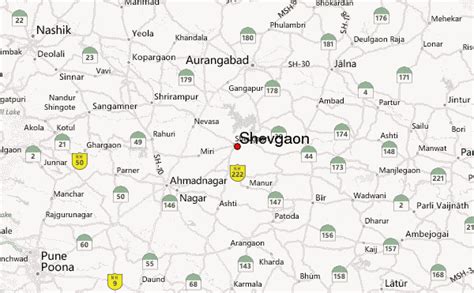 Shevgaon - JungleKey.in Image