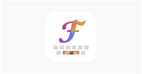 ‎Cool Fonts - Fancy Keyboard on the App Store