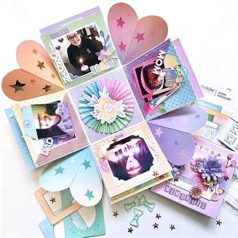 Image result for How to Make a Memory Explosion Box