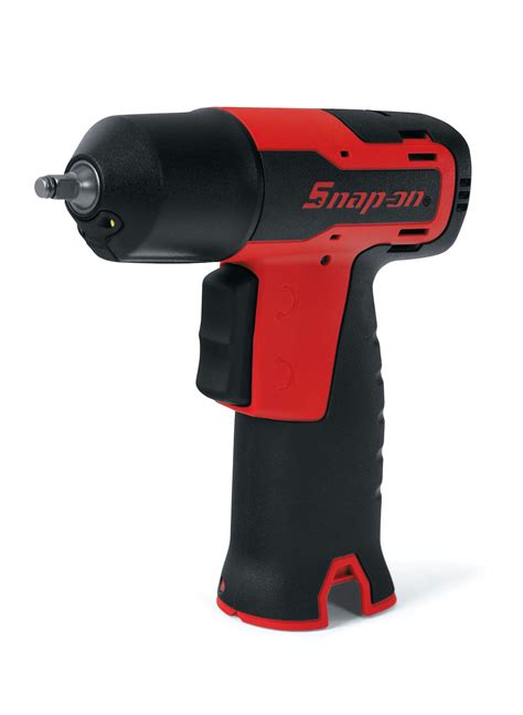 14.4 V 1/4" Drive Microlithium Cordless Impact Wrench (tool Only) (red ...