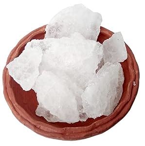 Shri Shyama Natural Orignal Bhimseni Camphor for Natural Fragrance in ...