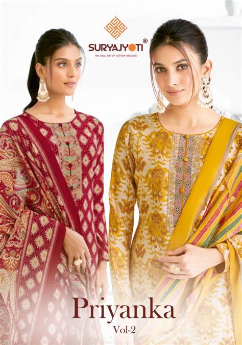 Suryajyoti dress material: Buy Suryajyoti latest catalogue of cotton ...
