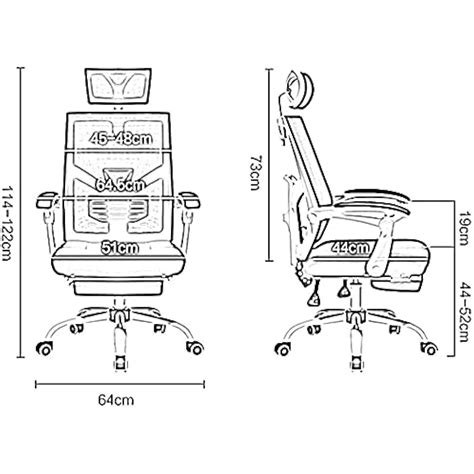 Game Chair Computer Chair Tilt Lock Function India | Ubuy