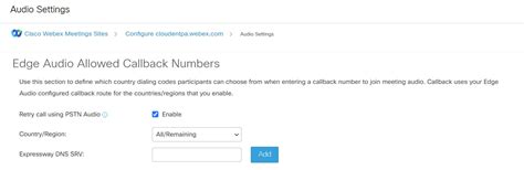 Image result for Audio Connection WebEx