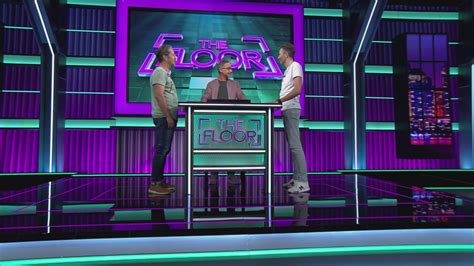 The Floor Staffel 1 Folge 5: The Floor: Wer darf ins Finale einziehen?