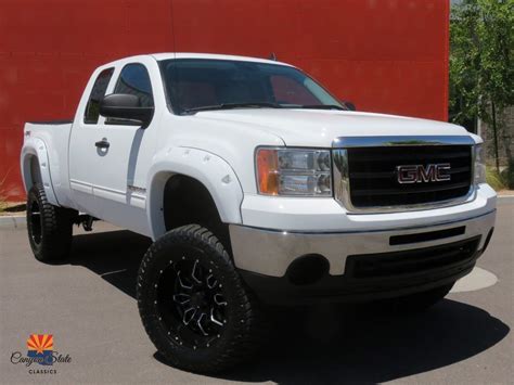 2010 GMC Sierra 1500 | Canyon State Classics