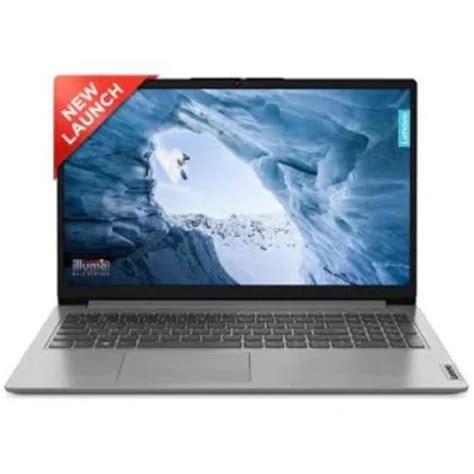 Lenovo Ideapad Slim 1 (82VG009MIN1) (AMD Quad Core Ryzen 3/8 GB/512 GB ...