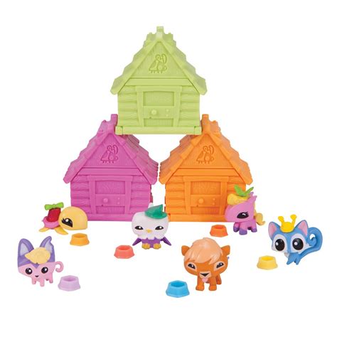 Buy Animal Jam - Adopt a Pet Multipack Action Figure Online at Low ...