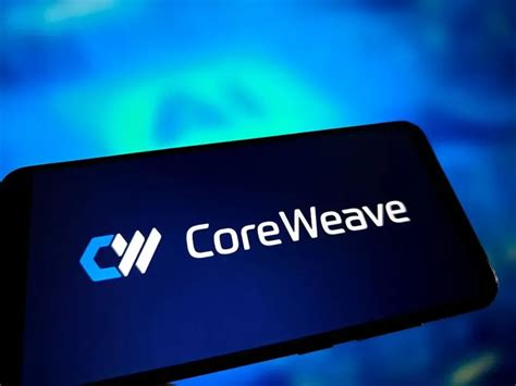 Coreweave Logo 的图像结果