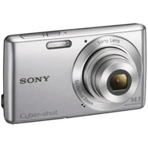 Sony CyberShot DSC-W620 Point and Shoot - Price in India ...