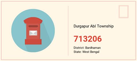 Durgapur Abl Township Pin Code, District Bardhaman West Bengal ...