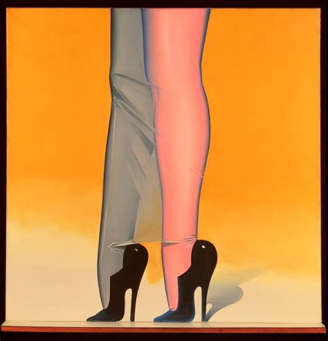 Allen Jones at the RA | Dazed