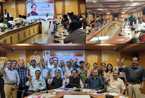 AIBSNLEA CHQ....Always Ahead....