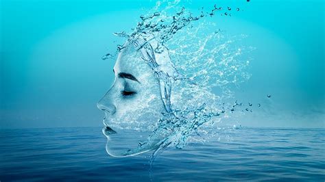 Image result for Water Effect Photoshop Tutorial