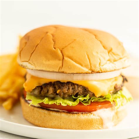 In N Out Cheeseburger