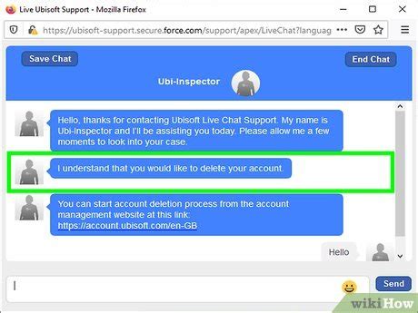 Image result for Ubisoft Account Deletion Tutorial