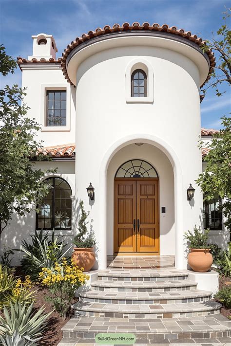 19 Marvelous Spanish Revival Houses That Will Make You Say Ole