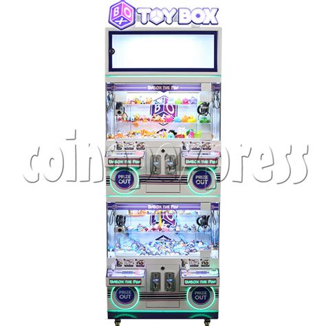 Machine Box Toy 的图像结果