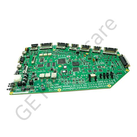 Table Gantry Processor - High Definition Board Assembly, Computed ...