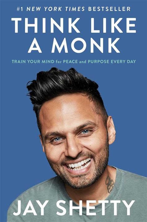 Think Like a Monk | Book by Jay Shetty | Official Publisher Page ...