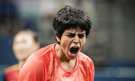 India loses to Germany 1-3 in women''s TT team event, Indian campaign ...